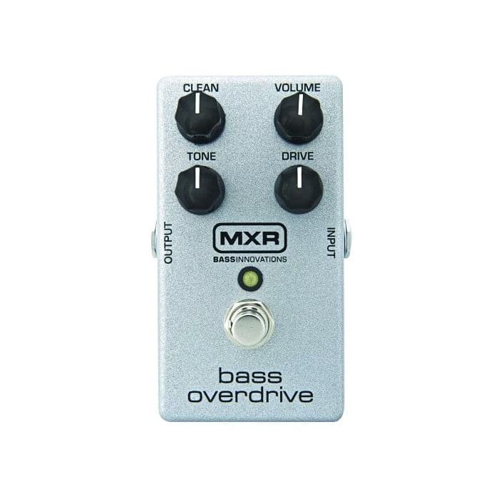 bass gain pedal