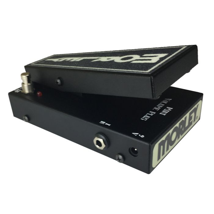 Morley Mini Volume Plus Pedal