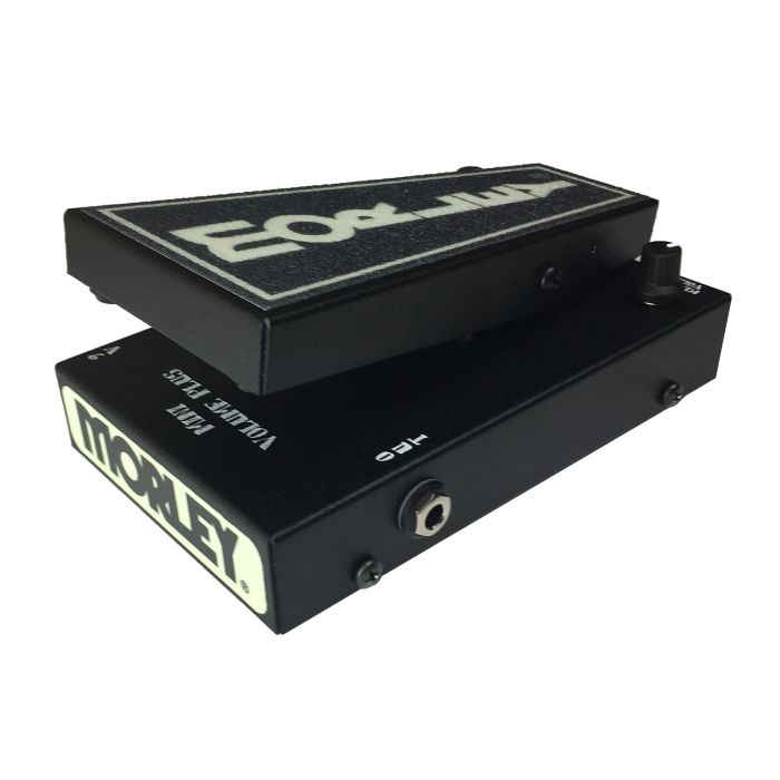 Morley Mini Volume Plus Pedal