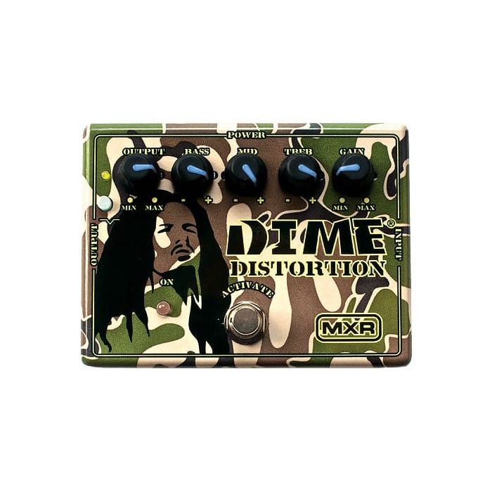 mxr dd11 dime distortion