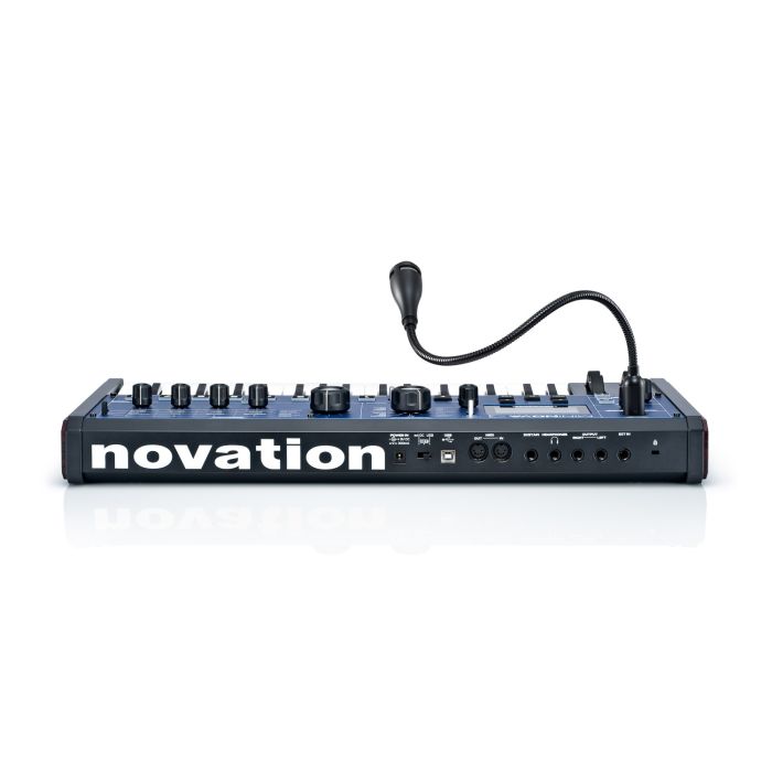 MININOVA シンセサイザー 37鍵 Novation MiniNova 37-Key Mini Synthesizer | The Pro Audio