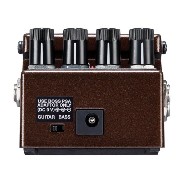 Boss OC-5 Polyphonic Guitar/Bass Octave Pedal