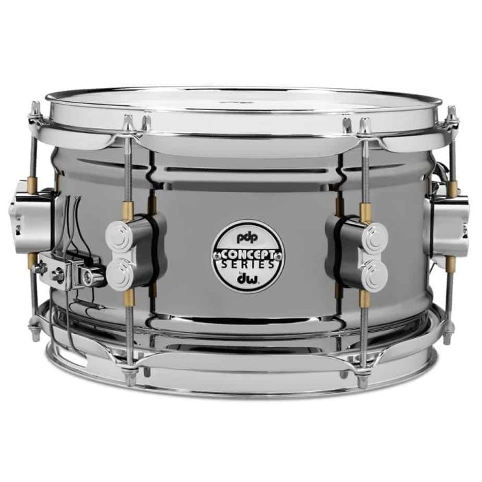 PDP Pacific Drums Concept 6x10 Metal Snare Drum