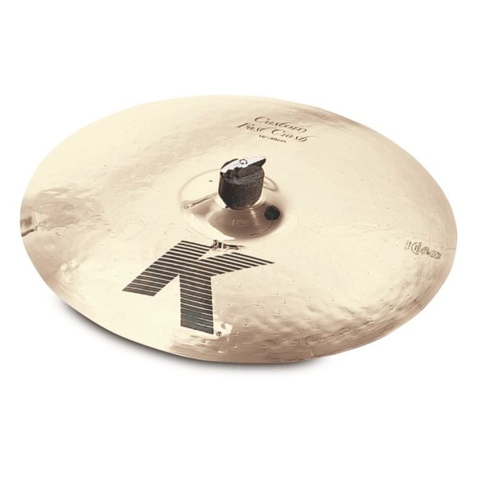 Zildjian k custom fast crash deals 16