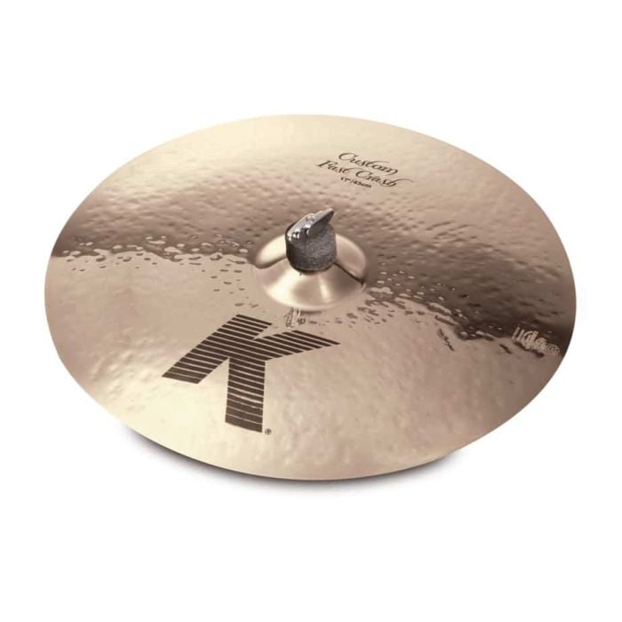 Zildjian k custom fast deals crash 17