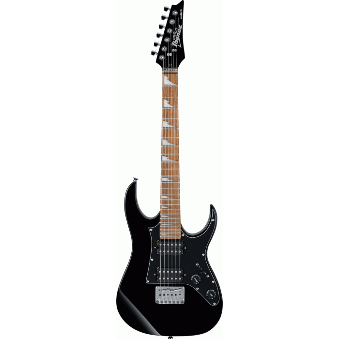 ibanez mikro electric guitar