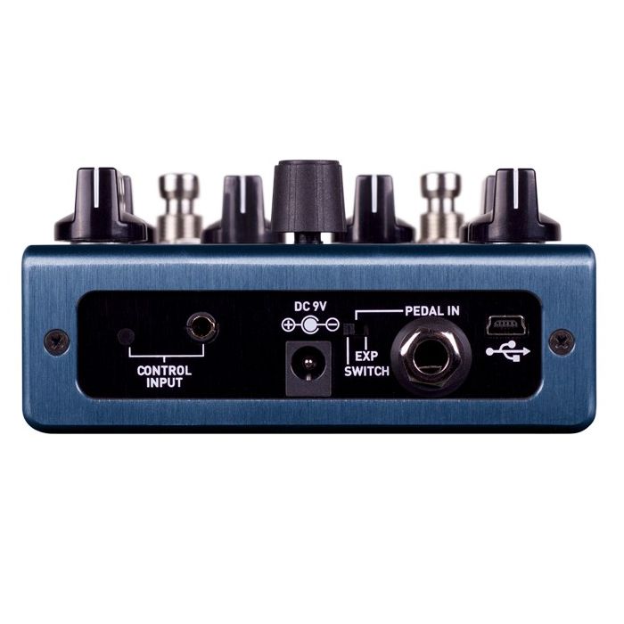 SOURCE AUDIO COLLIDER (有名ギタリスト推薦品) Source Audio Collider Stereo Delay And Reverb Pedal