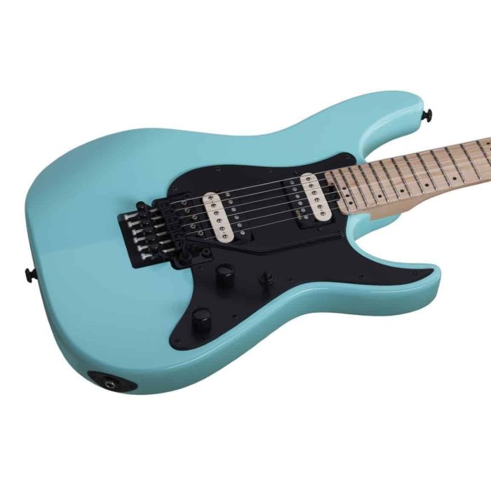 schecter sun valley left handed