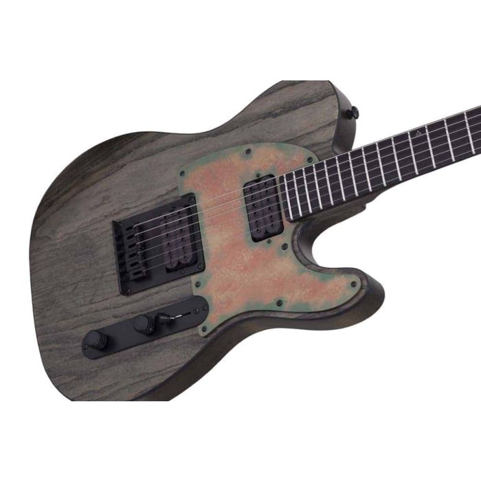 schecter apocalypse telecaster