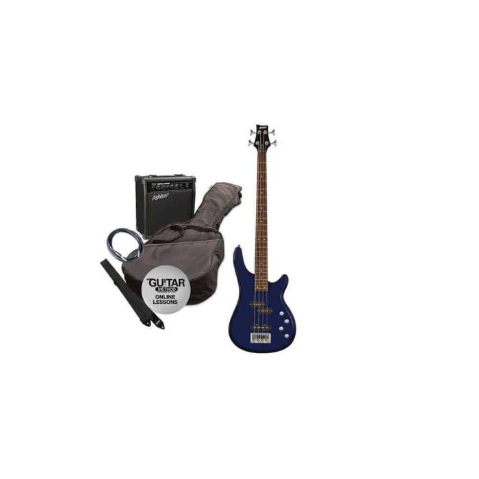 cheap bass guitar starter kit