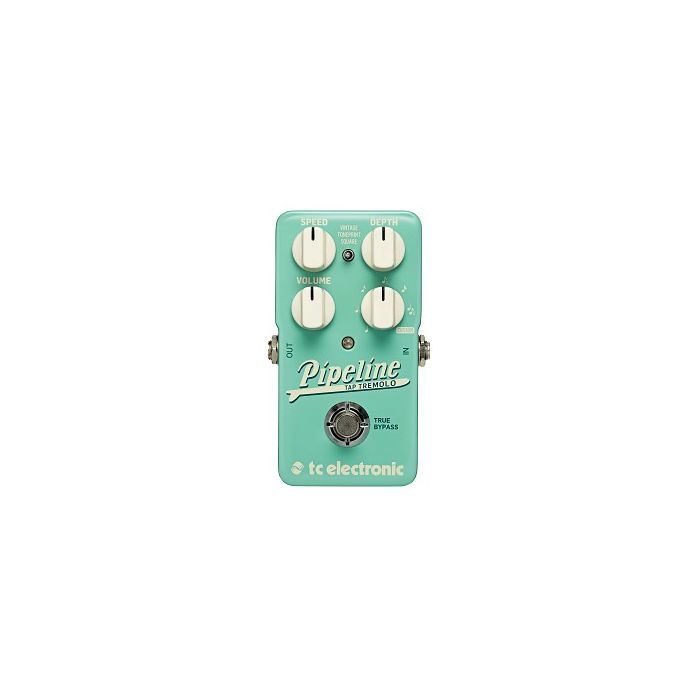 pipeline tremolo pedal