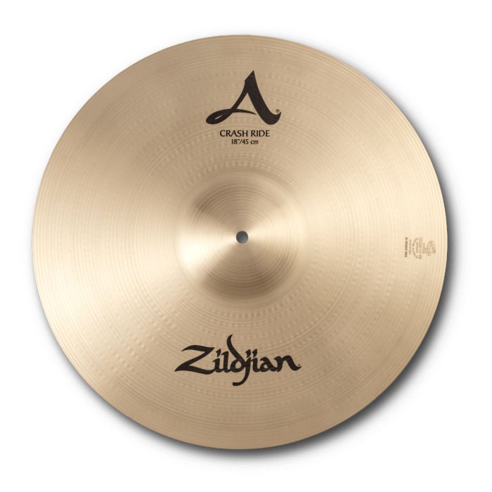 Zildjian 18 ride deals cymbal