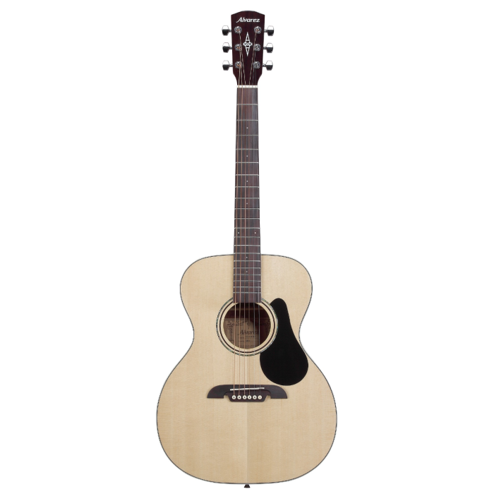 Alvarez Regent RF26 FOLK in Natural Gloss