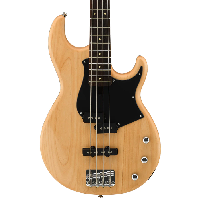 Yamaha BB234 4 String in Yellow Natural Satin