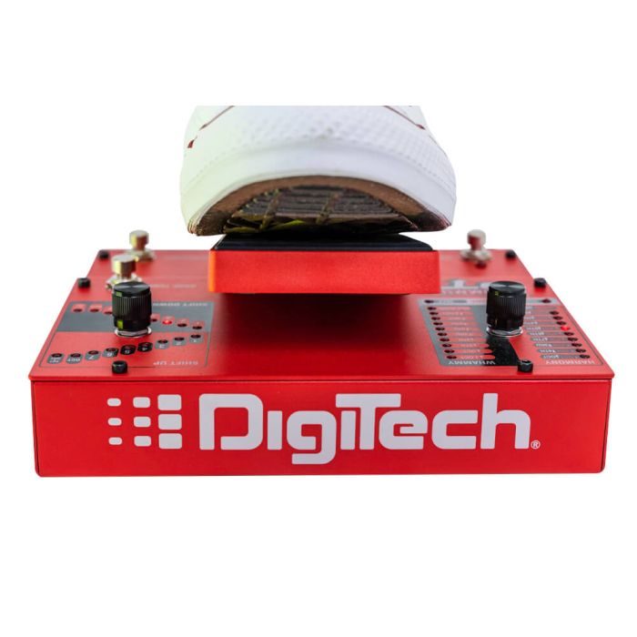 DigiTech Whammy DT Drop Tuning Pedal