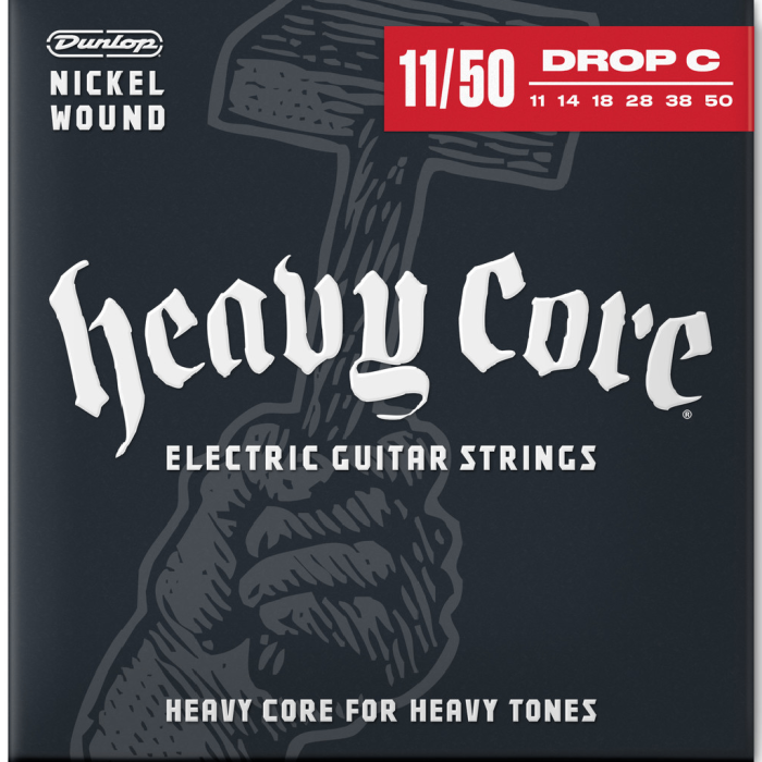 Dunlop deals heavy core