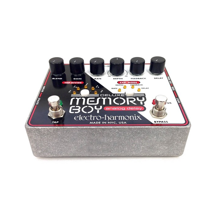 【最終値下げ】electroharmonix Deluxe Memory Boy electro-harmonix Deluxe Memory Boy｜ミュージックランドKEY