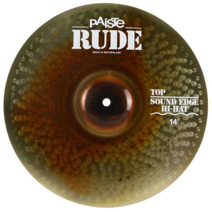 Paiste rude online hi hats