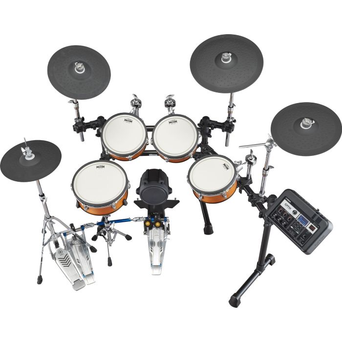 Yamaha mesh drum pad 2025