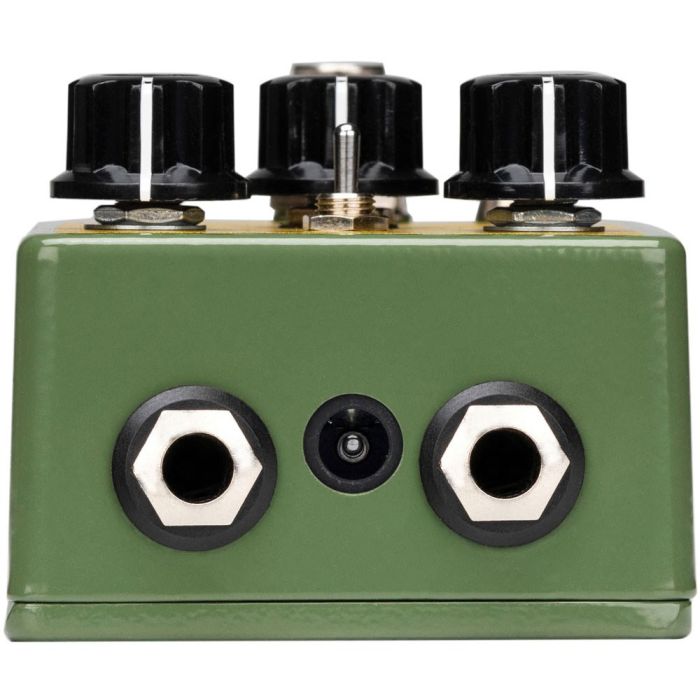 EarthQuaker Devices Plumes Small Signal Shredder Overdrive Pedal