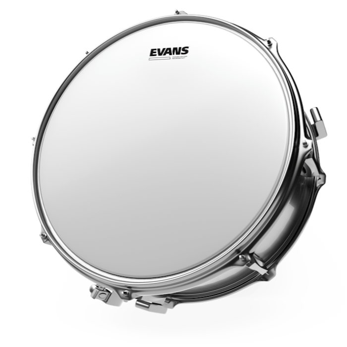 Evans Power Center Reverse Dot 14 Coated Snare Drum Head