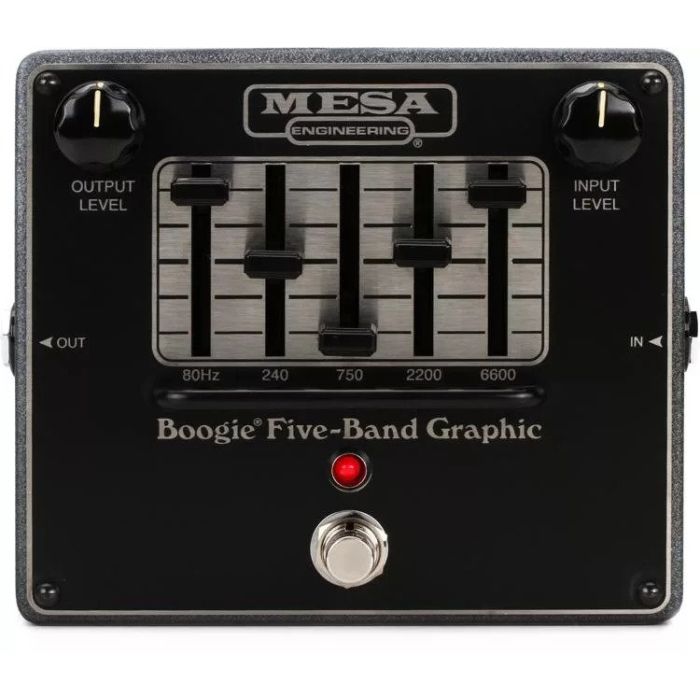 mesa boogie 5 band eq