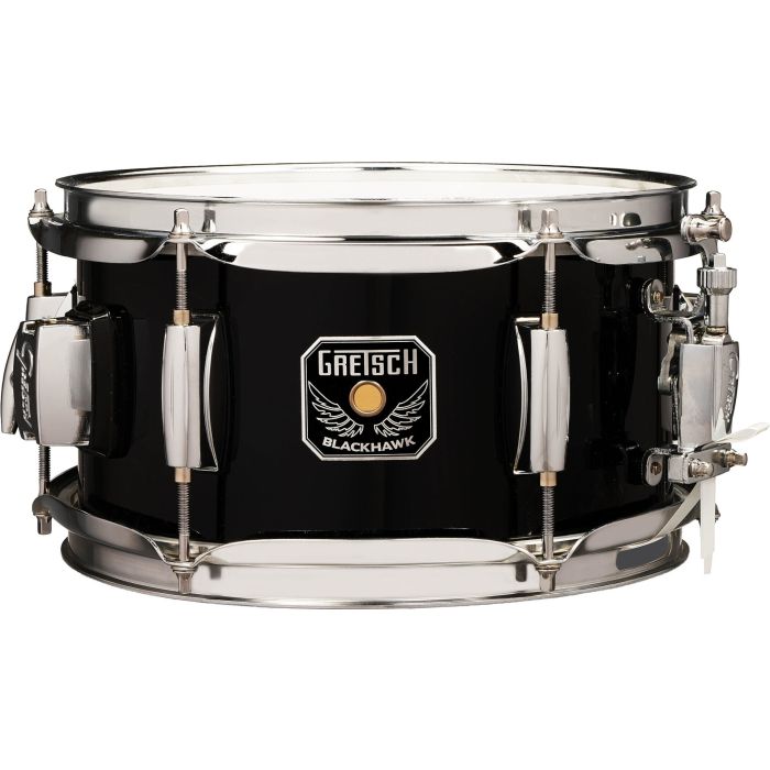 Gretsch Full Range 12 x 5.5 Blackhawk Mighty Mini Snare Drum