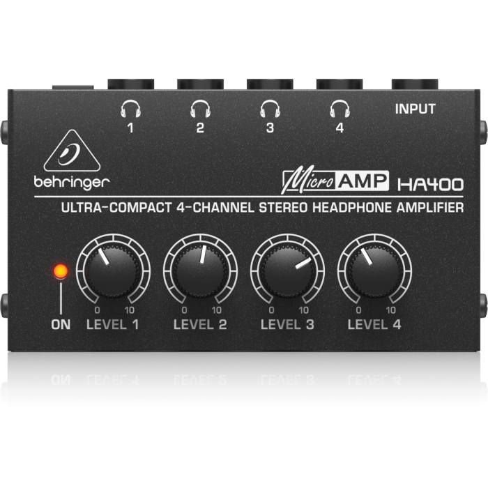 Behringer microamp best sale