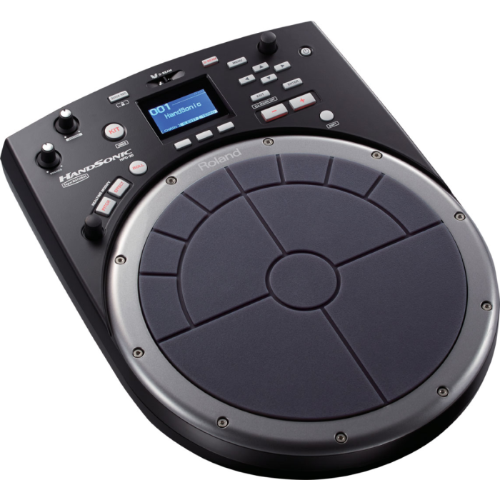 DTM・DAW Roland HandSonic HPD-10 Roland - HandSonic HPD-10 | Hand Percussion Pad