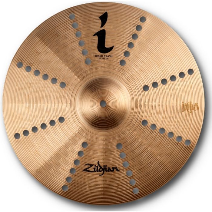 Zildjian I Trash Crash 17