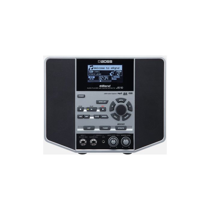 BOSS eBand JS-10 - Audio Player with Guitar Effects