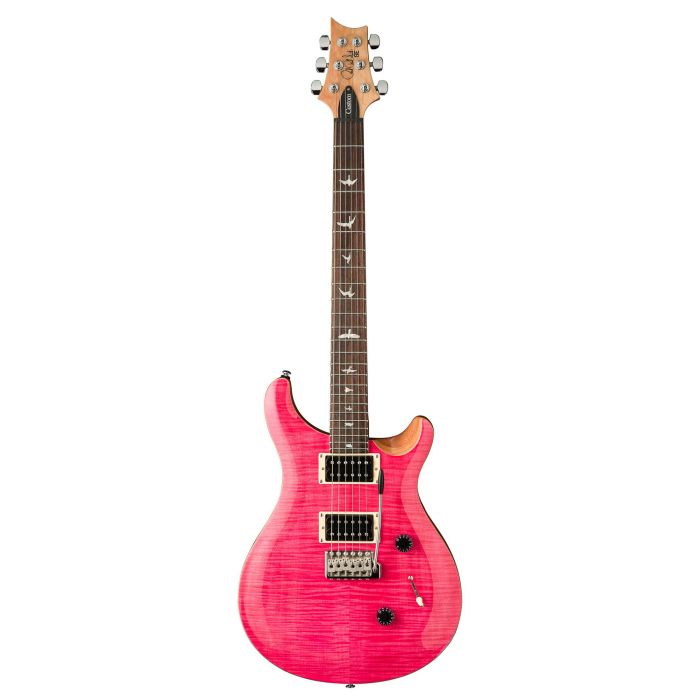 prs se pink