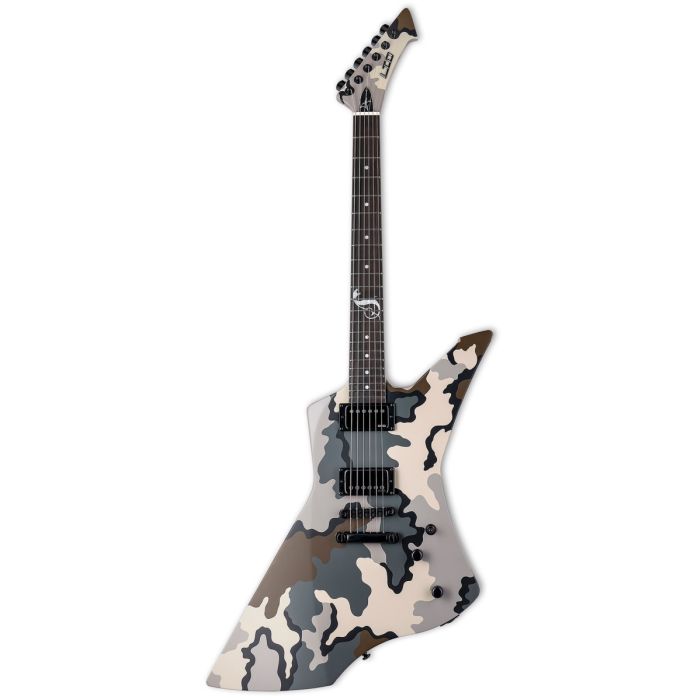 james hetfield kuiu guitar