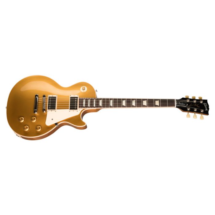 Gibson les paul gold top 50s discount