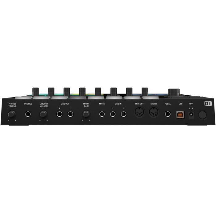 tak　NATIVE INSTRUMENTS MASCHINE MK3 Native Instruments Maschine Mk3 Drum Controller