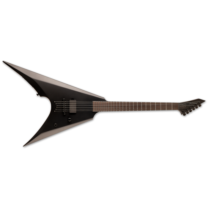 washburn flying v electric guitar