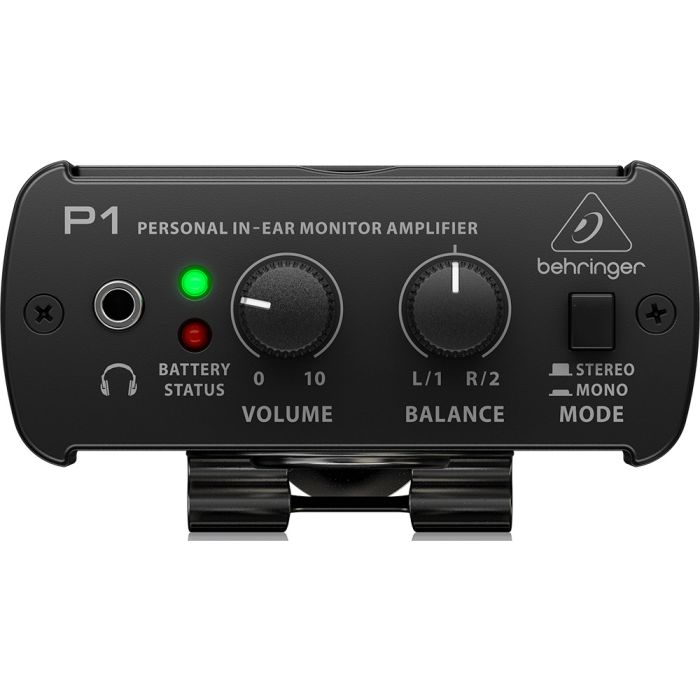 Behringer hot sale powerplay 2