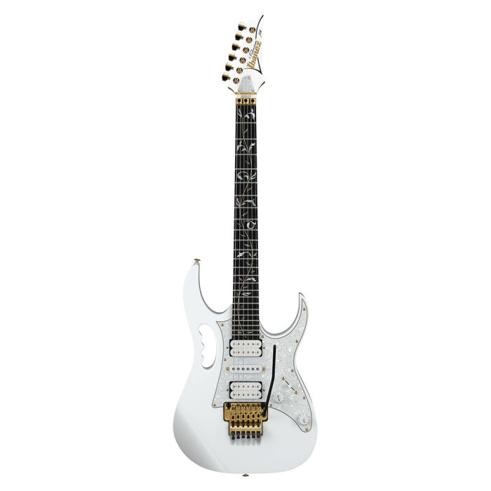 出ました！Ibanez Jemini Steve Vai Signature Amazon.com: Ibanez Steve Vai Signature Premium JEM7VP