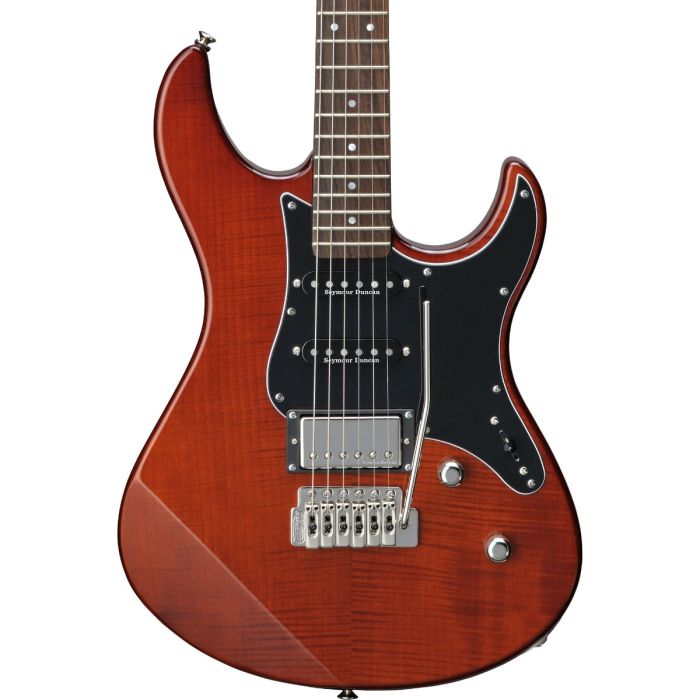 Yamaha pacifica pac612viifm cheap