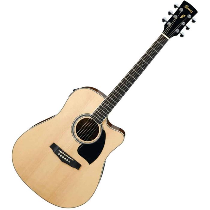 ibanez pf electric acoustic