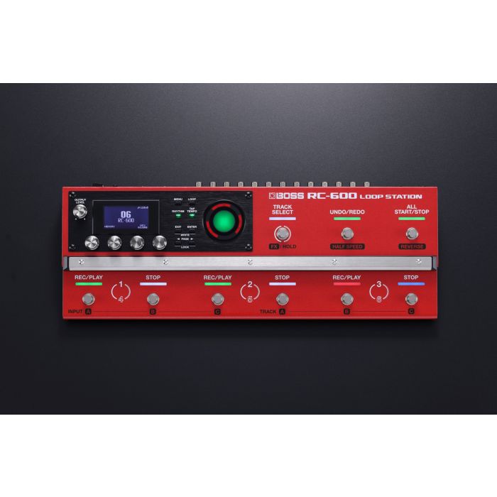 【美品キズなし】BOSS RC-600 LOOP STATION Amazon.com: Boss RC-600 Loop Station Looper Pedal : Musical