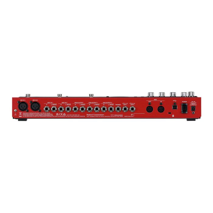 BOSS RC-600 Loop Station