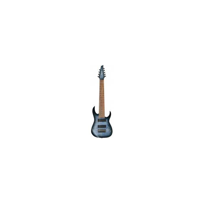 Ibanez 2019 RGIR9FME FDF 9-String Electric Guitar