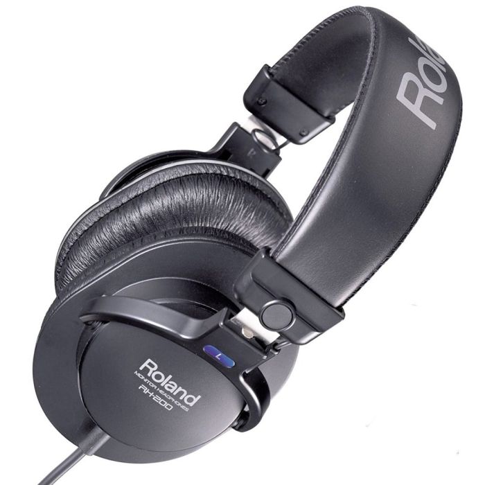 Roland RH200 Stereo Monitor Headphones