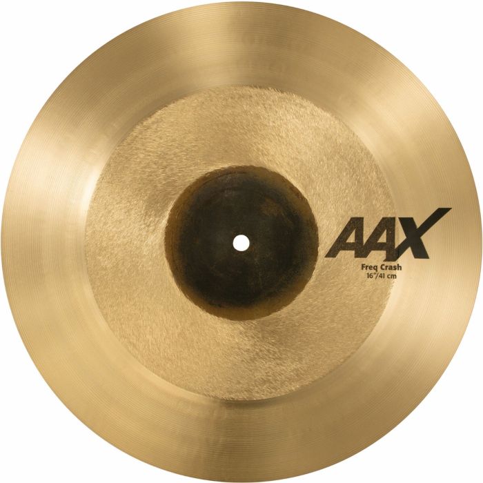 Sabian AAX 16 Freq Crash