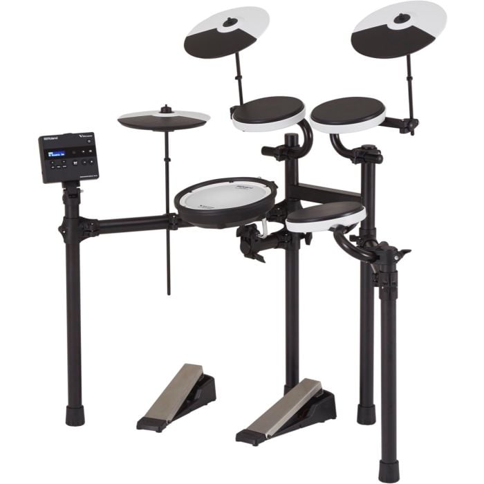 Kit　V-Drums　Pack　Complete　Throne　(DAP-2X)　and　Sticks　Roland　TD-02KV