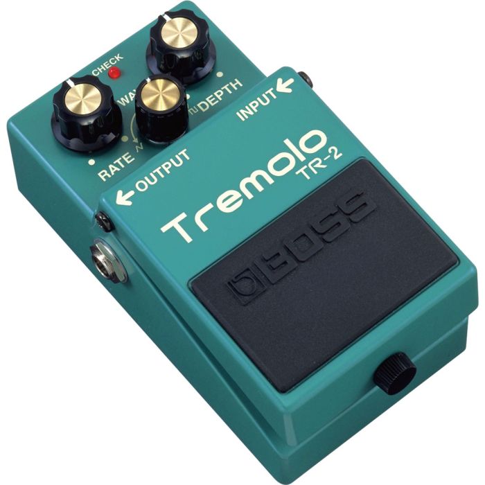 Boss TR 2 Tremolo Pedal