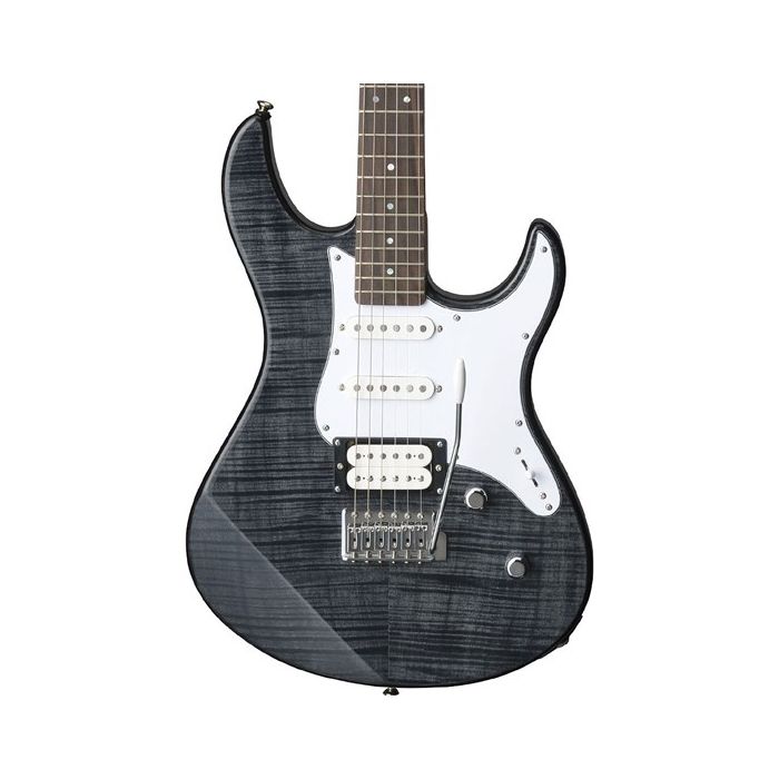 Yamaha Pacifica 212VFM in Translucent Black