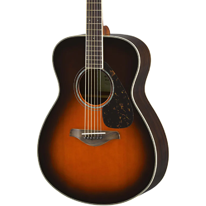 Yamaha fs830 tobacco shop sunburst