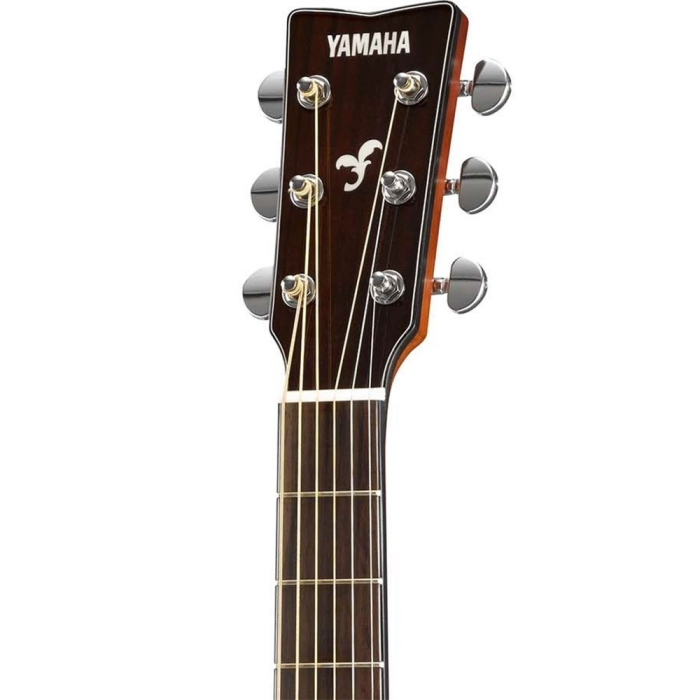 YAMAHA FS850 Acoustic Guitar in Natural